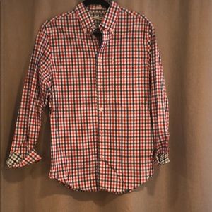Men’s button down shirt